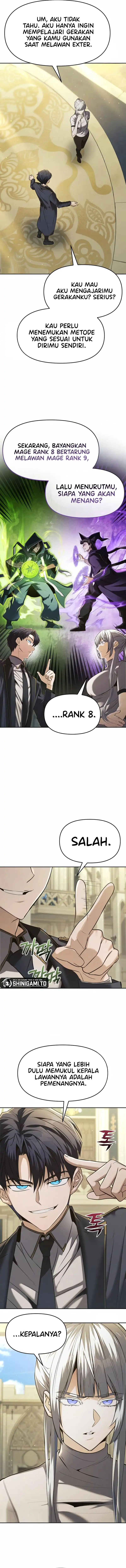 The Regressed Life Of A Back Alley Mage - Chapter 32 4