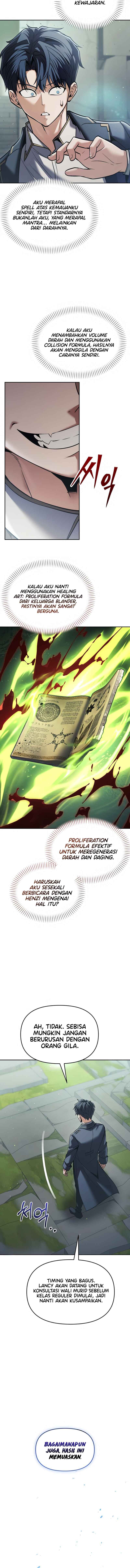 The Regressed Life Of A Back Alley Mage - Chapter 30 14