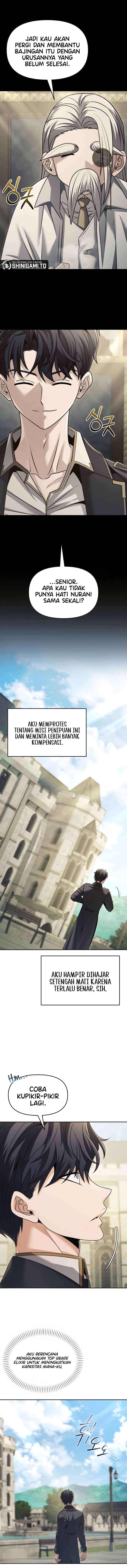 The Regressed Life Of A Back Alley Mage - Chapter 30 4