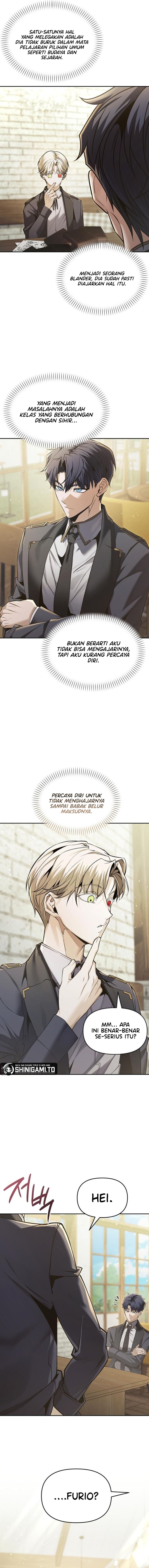 The Regressed Life Of A Back Alley Mage - Chapter 31 4 The Regressed Life Of A Back Alley Mage - Chapter 31 4