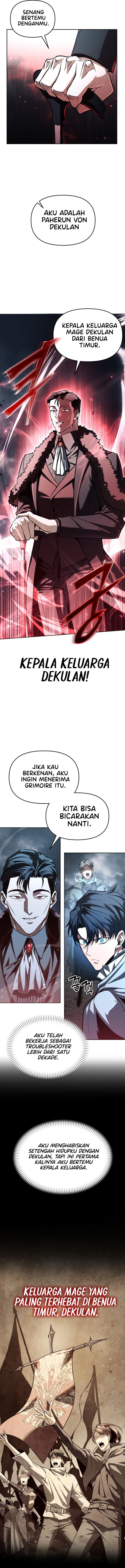 The Regressed Life Of A Back Alley Mage - Chapter 01 8 The Regressed Life Of A Back Alley Mage - Chapter 01 8