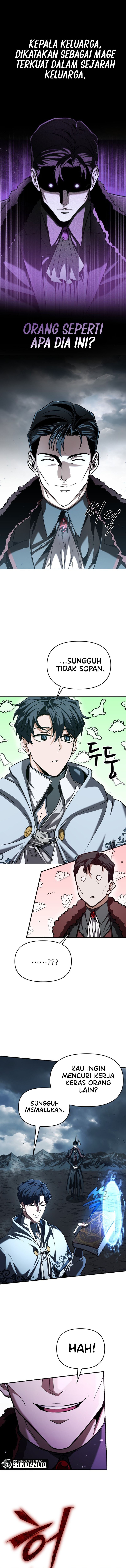 The Regressed Life Of A Back Alley Mage - Chapter 01 9 The Regressed Life Of A Back Alley Mage - Chapter 01 9