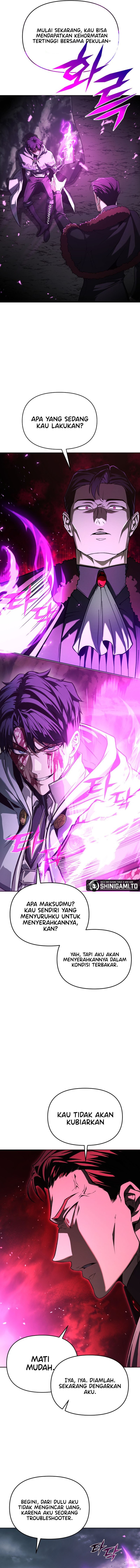 The Regressed Life Of A Back Alley Mage - Chapter 01 26 The Regressed Life Of A Back Alley Mage - Chapter 01 26