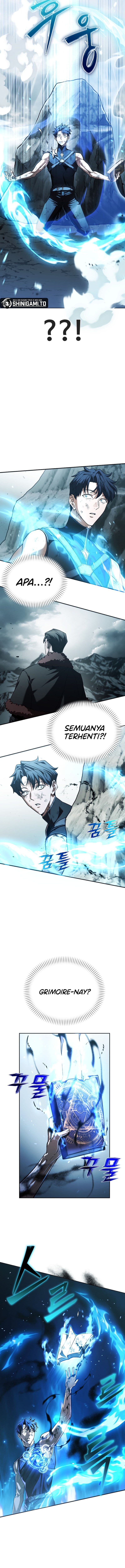 The Regressed Life Of A Back Alley Mage - Chapter 01 31 The Regressed Life Of A Back Alley Mage - Chapter 01 31