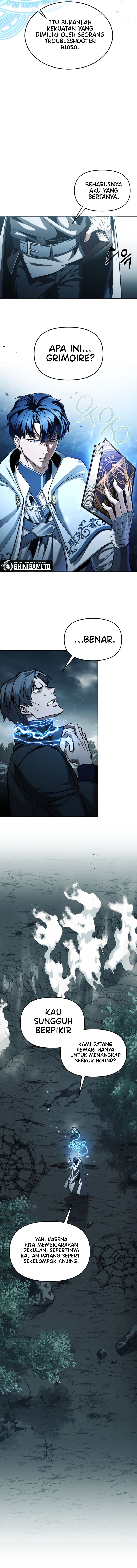 The Regressed Life Of A Back Alley Mage - Chapter 01 5 The Regressed Life Of A Back Alley Mage - Chapter 01 5