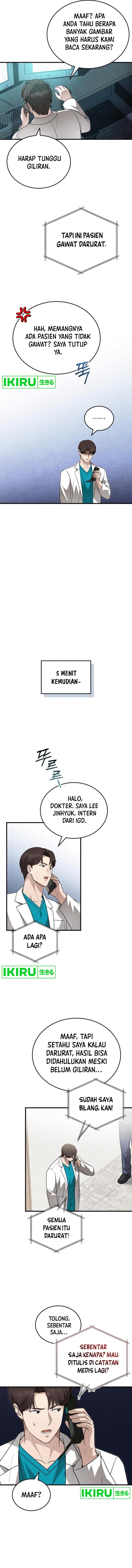 The Regressed Doctor Just Wanted to Live Quietly - Chapter 30 8 The Regressed Doctor Just Wanted to Live Quietly - Chapter 30 8