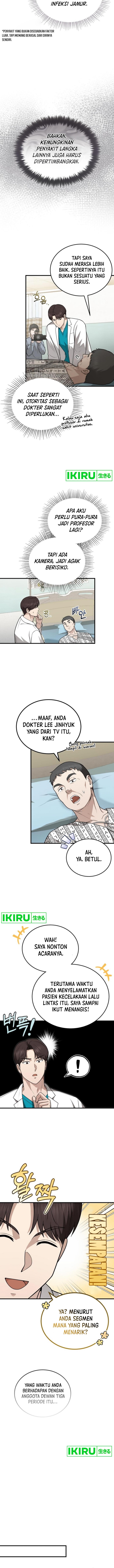 The Regressed Doctor Just Wanted to Live Quietly - Chapter 30 4 The Regressed Doctor Just Wanted to Live Quietly - Chapter 30 4
