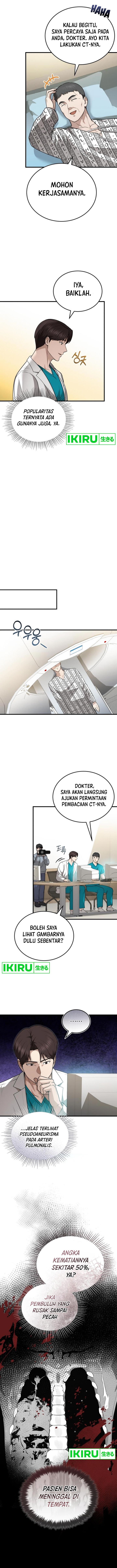 The Regressed Doctor Just Wanted to Live Quietly - Chapter 30 5 The Regressed Doctor Just Wanted to Live Quietly - Chapter 30 5