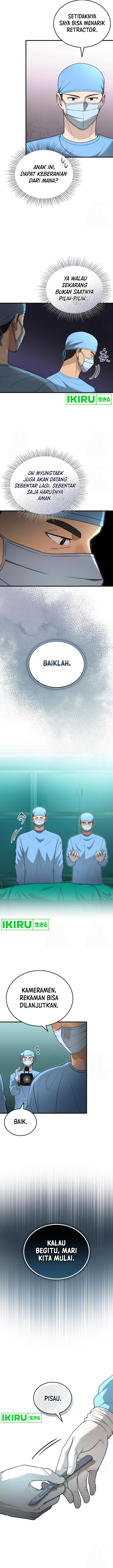 The Regressed Doctor Just Wanted to Live Quietly - Chapter 31 10 The Regressed Doctor Just Wanted to Live Quietly - Chapter 31 10