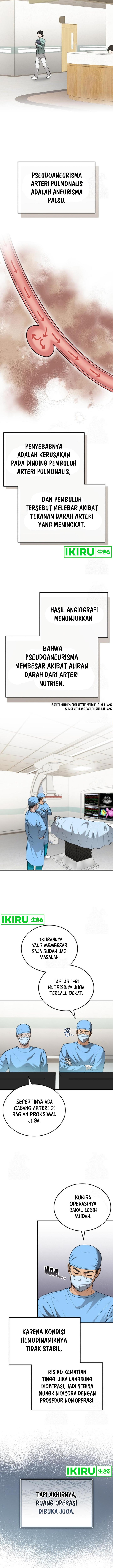 The Regressed Doctor Just Wanted to Live Quietly - Chapter 31 4 The Regressed Doctor Just Wanted to Live Quietly - Chapter 31 4