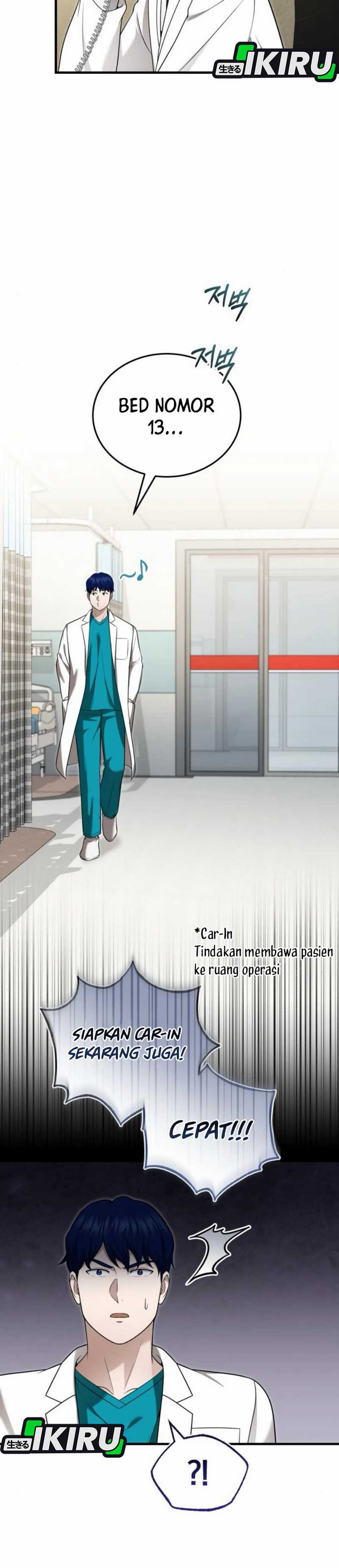 The Regressed Doctor Just Wanted to Live Quietly - Chapter 36 18 The Regressed Doctor Just Wanted to Live Quietly - Chapter 36 18
