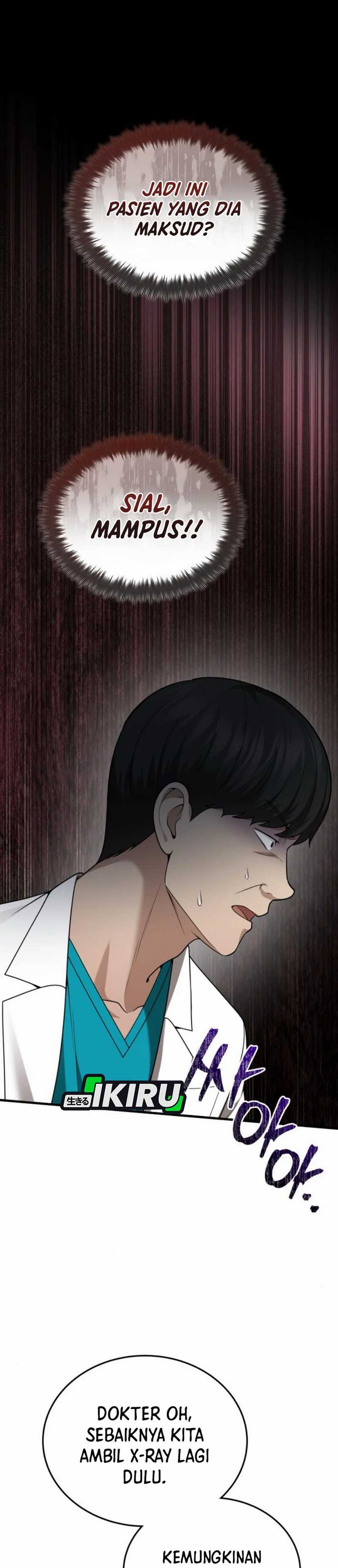 The Regressed Doctor Just Wanted to Live Quietly - Chapter 36 10 The Regressed Doctor Just Wanted to Live Quietly - Chapter 36 10
