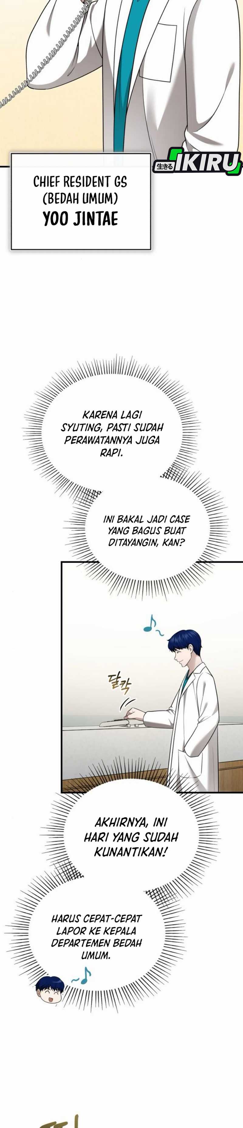 The Regressed Doctor Just Wanted to Live Quietly - Chapter 36 16 The Regressed Doctor Just Wanted to Live Quietly - Chapter 36 16