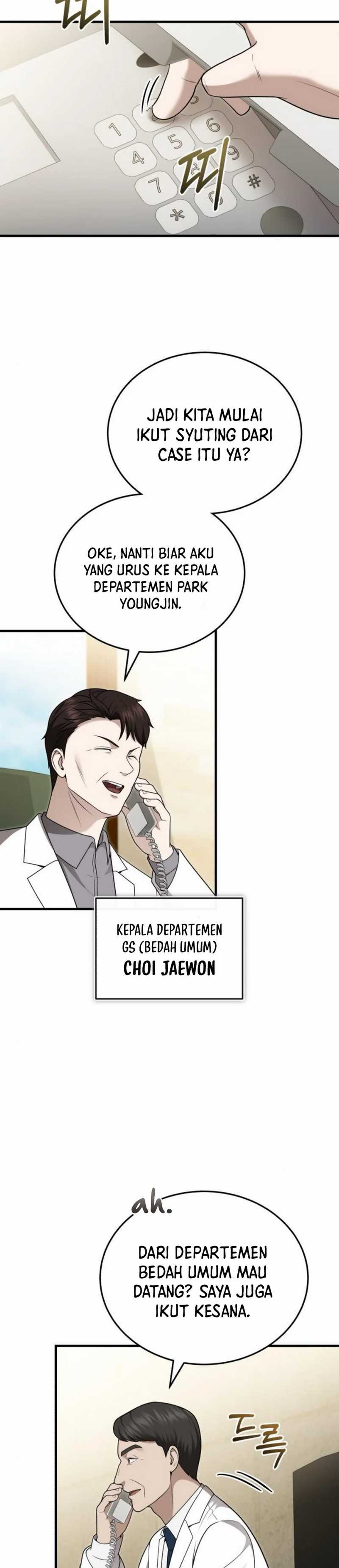 The Regressed Doctor Just Wanted to Live Quietly - Chapter 36 17 The Regressed Doctor Just Wanted to Live Quietly - Chapter 36 17