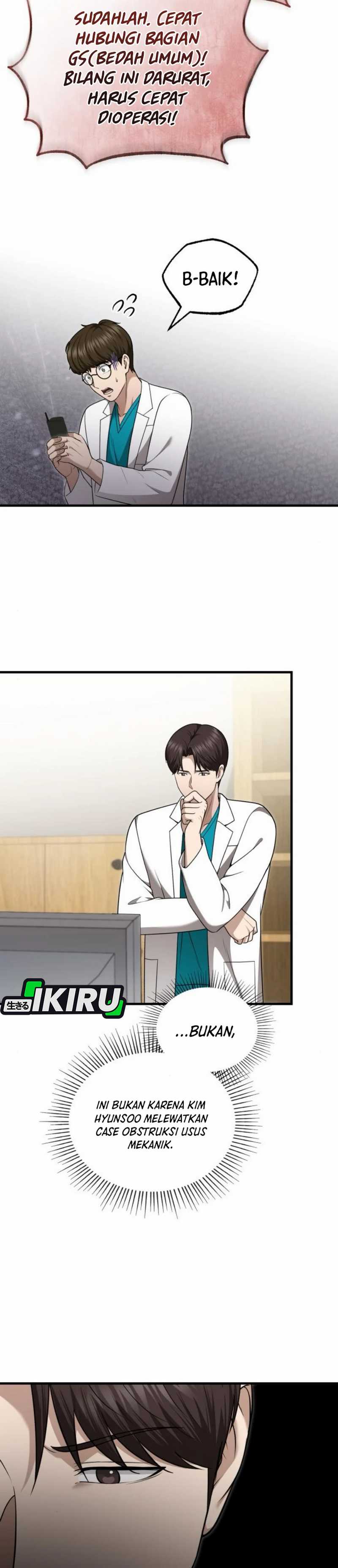 The Regressed Doctor Just Wanted to Live Quietly - Chapter 36 14 The Regressed Doctor Just Wanted to Live Quietly - Chapter 36 14