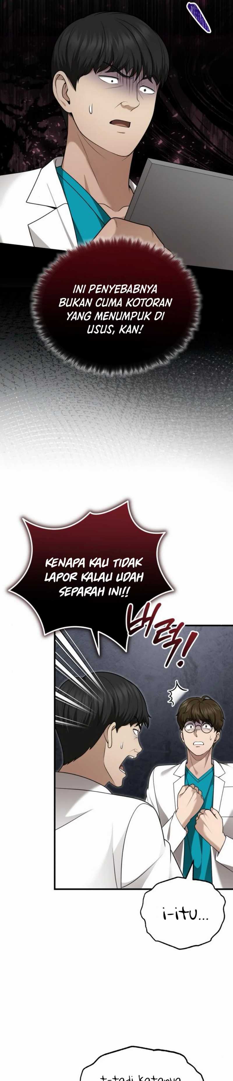 The Regressed Doctor Just Wanted to Live Quietly - Chapter 36 7 The Regressed Doctor Just Wanted to Live Quietly - Chapter 36 7