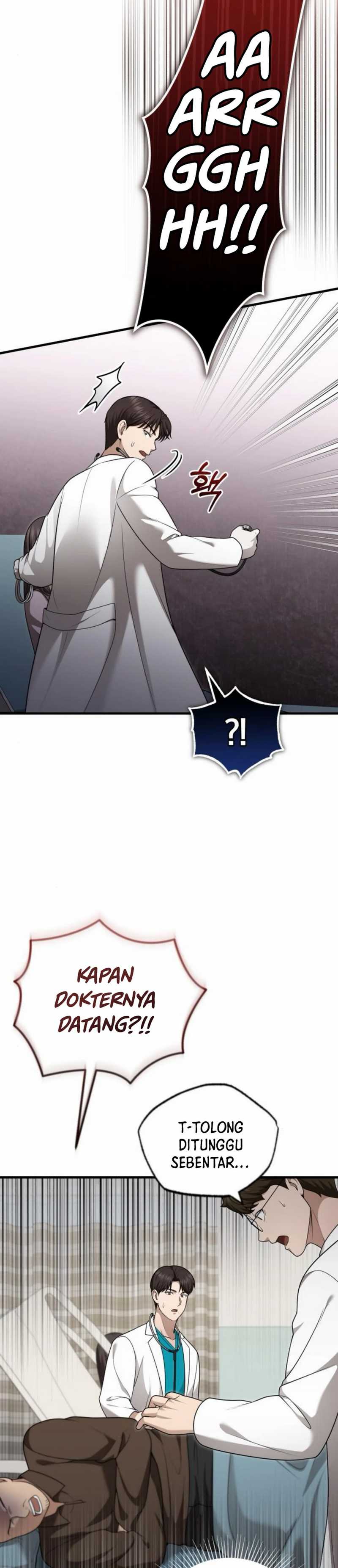 The Regressed Doctor Just Wanted to Live Quietly - Chapter 36 4 The Regressed Doctor Just Wanted to Live Quietly - Chapter 36 4