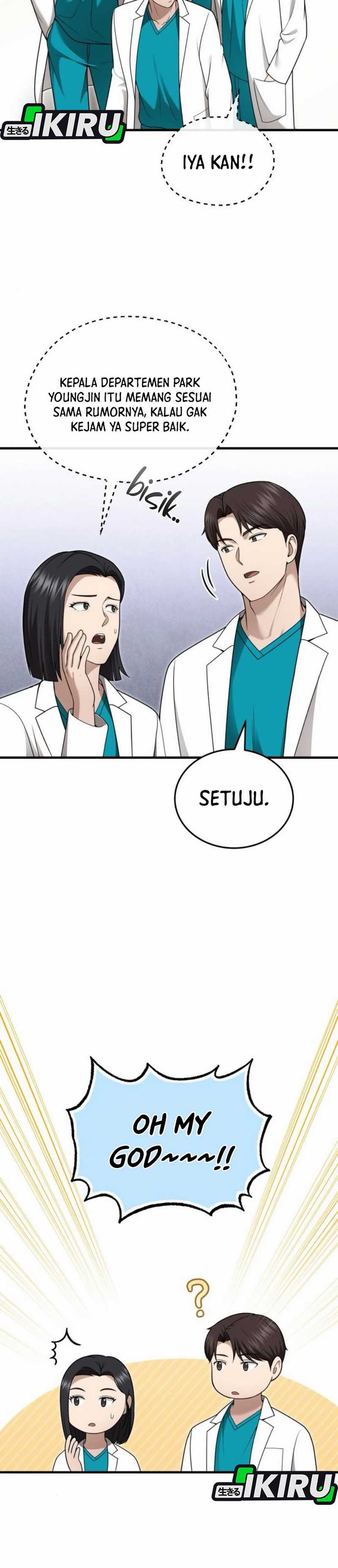 The Regressed Doctor Just Wanted to Live Quietly - Chapter 36 40 The Regressed Doctor Just Wanted to Live Quietly - Chapter 36 40