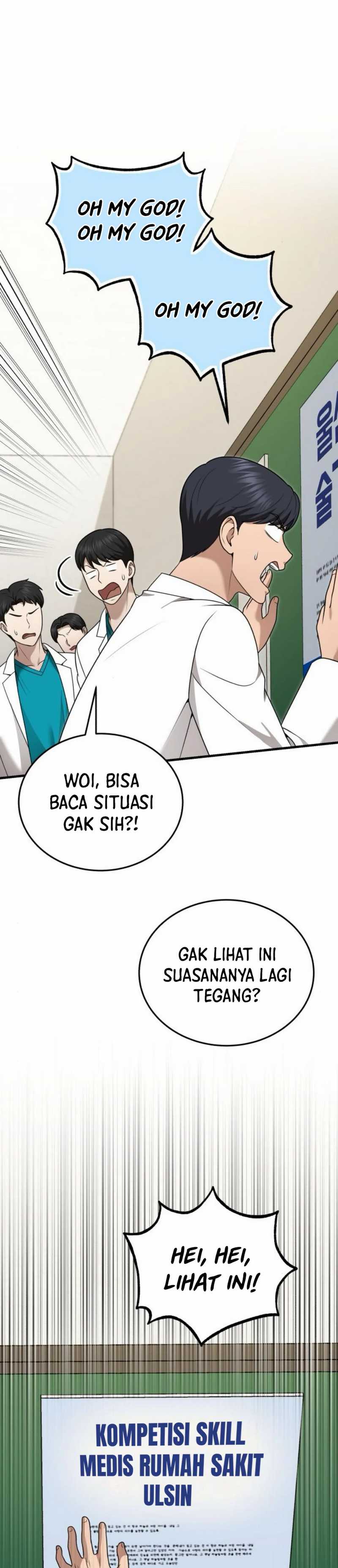 The Regressed Doctor Just Wanted to Live Quietly - Chapter 36 41 The Regressed Doctor Just Wanted to Live Quietly - Chapter 36 41