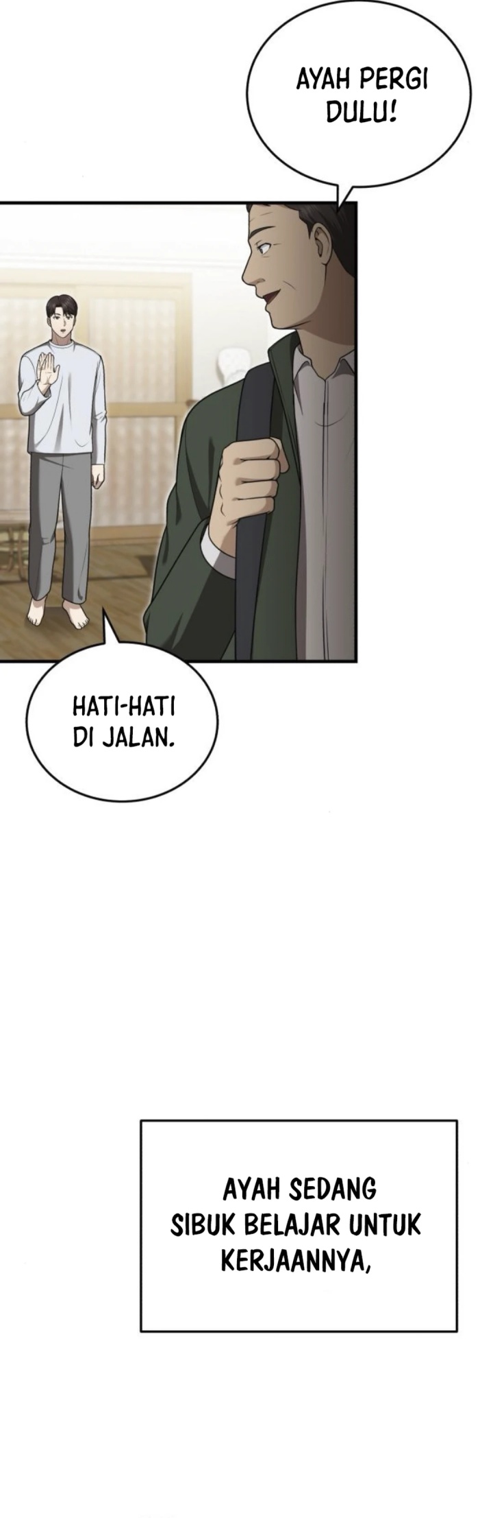 The Regressed Doctor Just Wanted to Live Quietly - Chapter 34 16 The Regressed Doctor Just Wanted to Live Quietly - Chapter 34 16