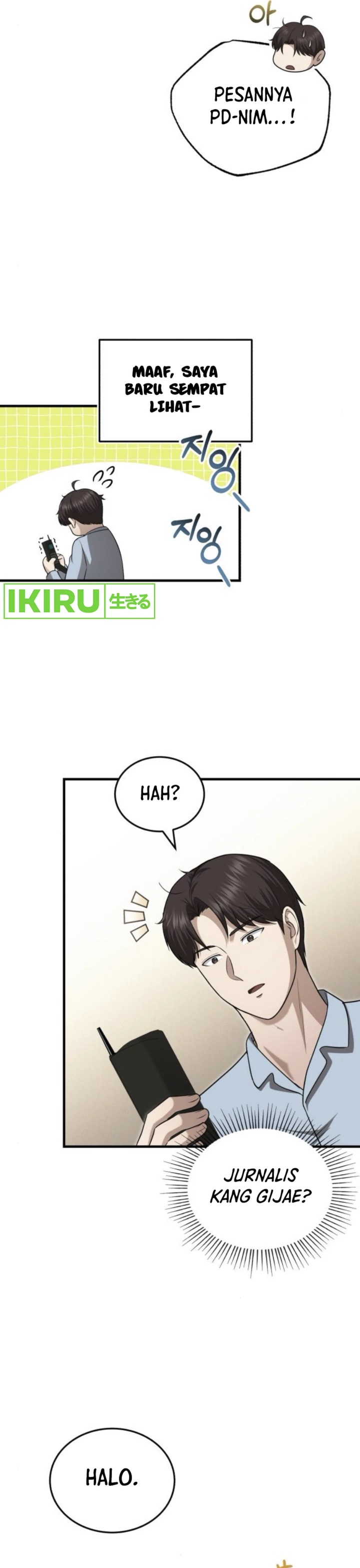 The Regressed Doctor Just Wanted to Live Quietly - Chapter 34 4 The Regressed Doctor Just Wanted to Live Quietly - Chapter 34 4