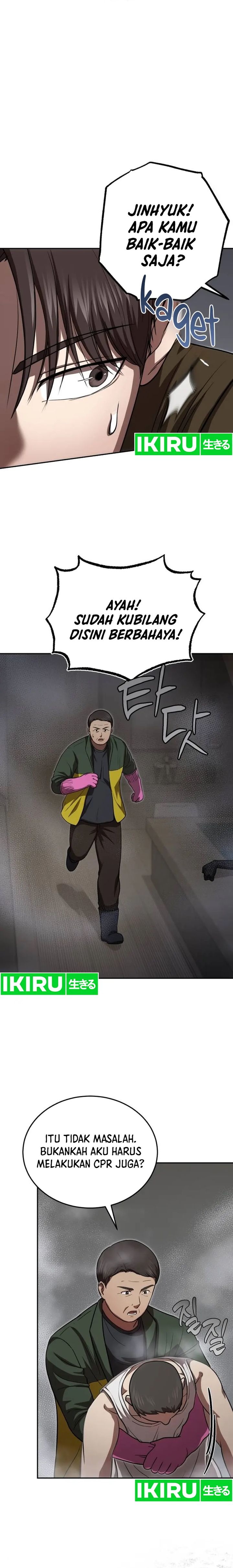 The Regressed Doctor Just Wanted to Live Quietly - Chapter 03 27 The Regressed Doctor Just Wanted to Live Quietly - Chapter 03 27