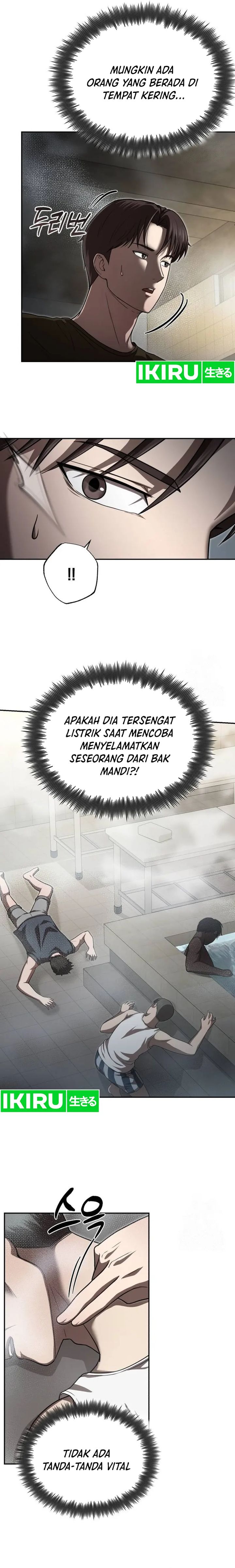 The Regressed Doctor Just Wanted to Live Quietly - Chapter 03 24 The Regressed Doctor Just Wanted to Live Quietly - Chapter 03 24