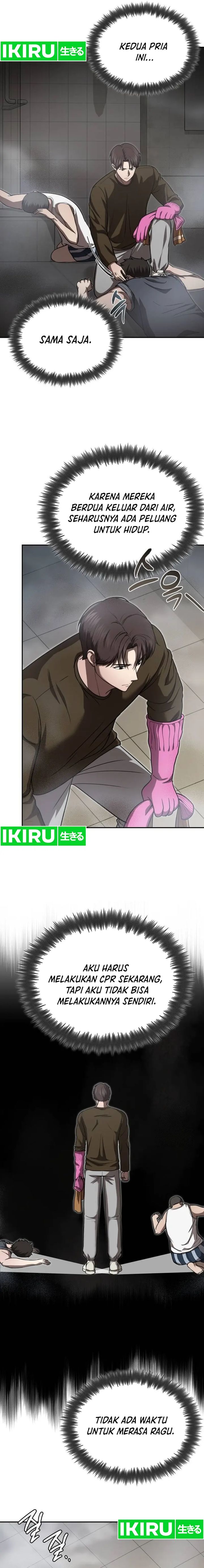 The Regressed Doctor Just Wanted to Live Quietly - Chapter 03 25 The Regressed Doctor Just Wanted to Live Quietly - Chapter 03 25