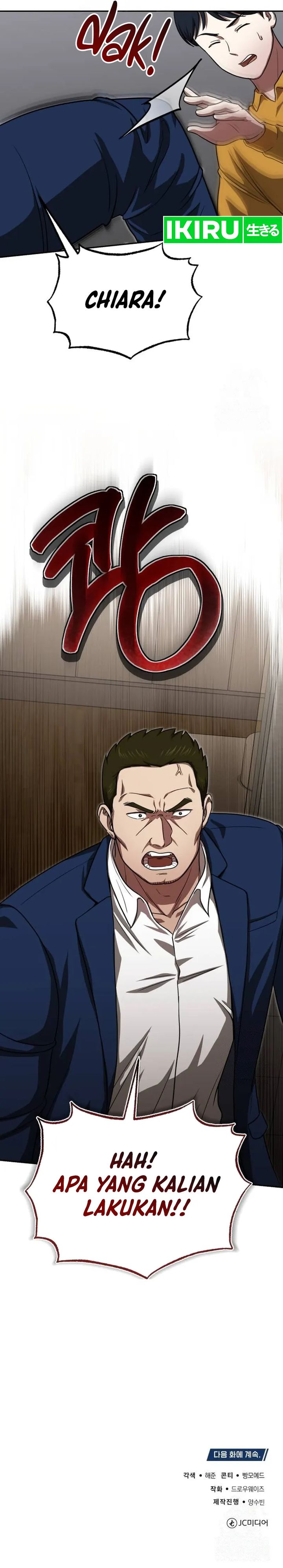 The Regressed Doctor Just Wanted to Live Quietly - Chapter 03 31 The Regressed Doctor Just Wanted to Live Quietly - Chapter 03 31