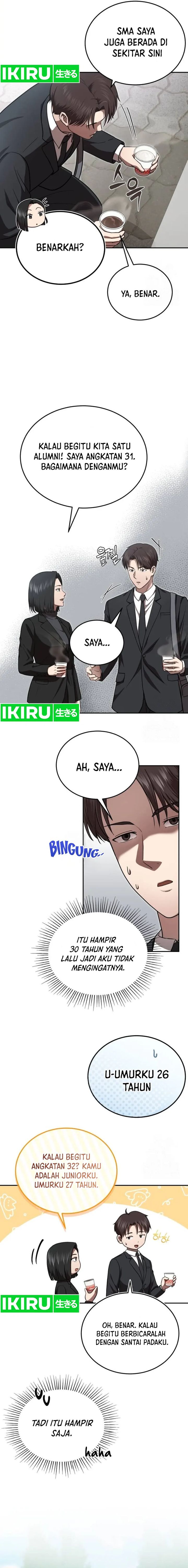 The Regressed Doctor Just Wanted to Live Quietly - Chapter 03 10 The Regressed Doctor Just Wanted to Live Quietly - Chapter 03 10