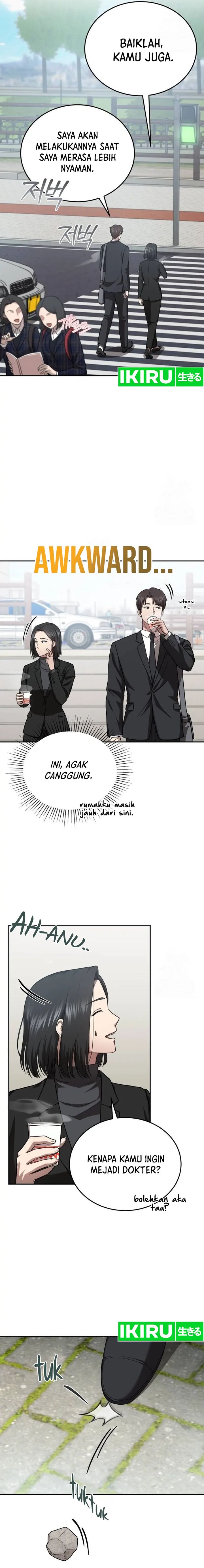 The Regressed Doctor Just Wanted to Live Quietly - Chapter 03 11 The Regressed Doctor Just Wanted to Live Quietly - Chapter 03 11