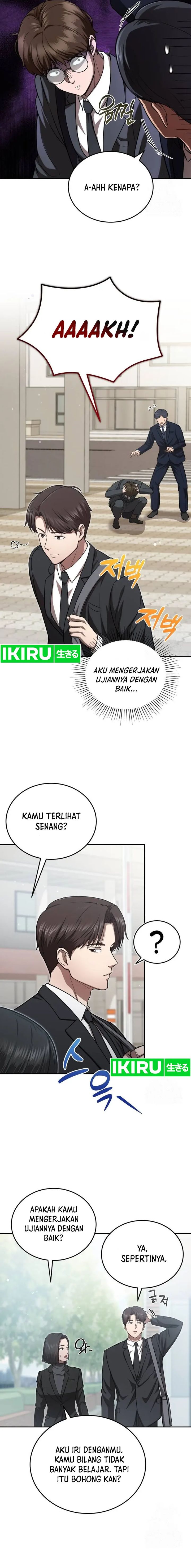 The Regressed Doctor Just Wanted to Live Quietly - Chapter 03 7 The Regressed Doctor Just Wanted to Live Quietly - Chapter 03 7