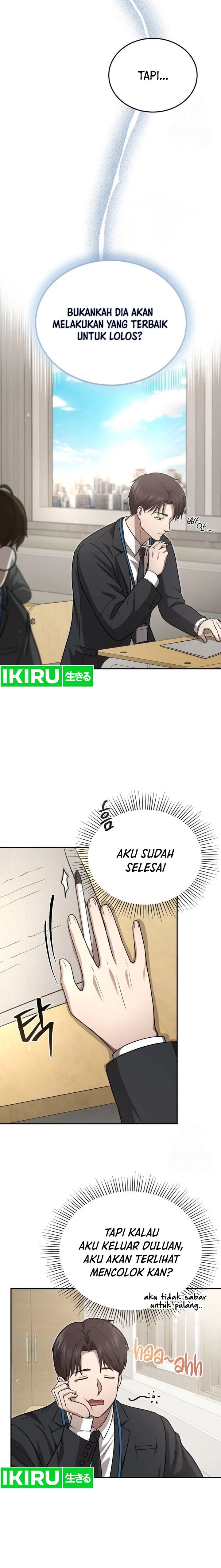 The Regressed Doctor Just Wanted to Live Quietly - Chapter 03 4 The Regressed Doctor Just Wanted to Live Quietly - Chapter 03 4