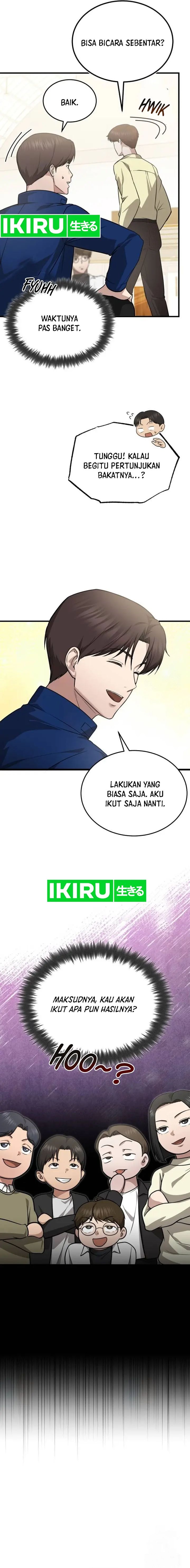 The Regressed Doctor Just Wanted to Live Quietly - Chapter 07 8