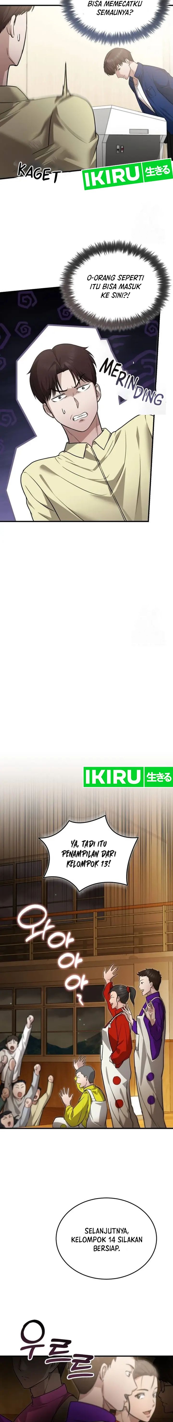 The Regressed Doctor Just Wanted to Live Quietly - Chapter 07 18