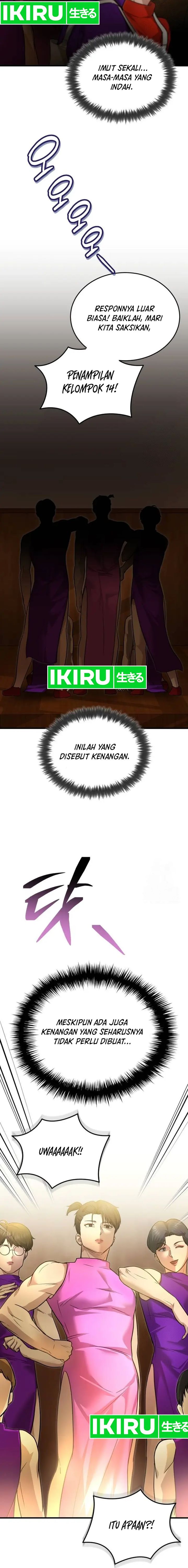 The Regressed Doctor Just Wanted to Live Quietly - Chapter 07 19