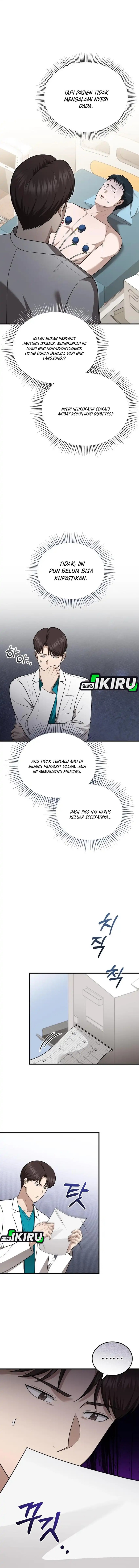 The Regressed Doctor Just Wanted to Live Quietly - Chapter 48 16