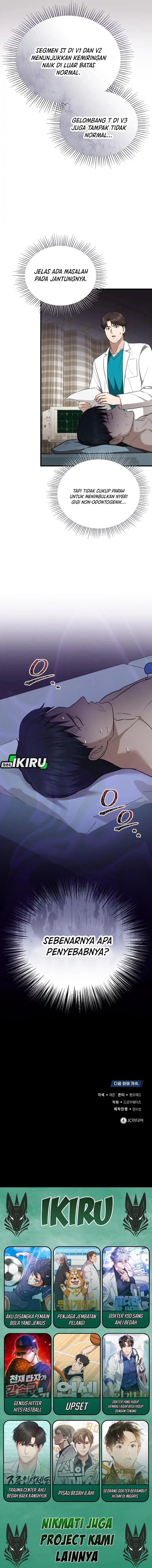 The Regressed Doctor Just Wanted to Live Quietly - Chapter 48 17