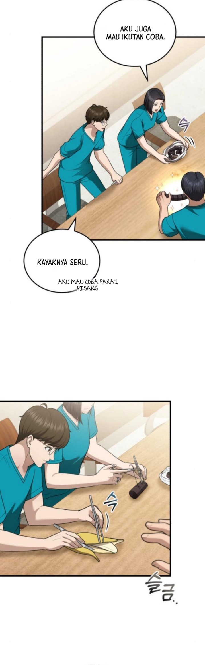 The Regressed Doctor Just Wanted to Live Quietly - Chapter 42 8 The Regressed Doctor Just Wanted to Live Quietly - Chapter 42 8