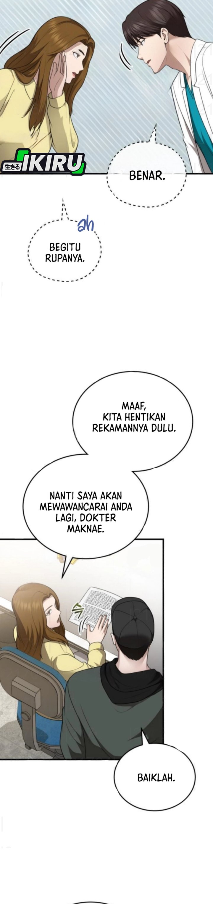 The Regressed Doctor Just Wanted to Live Quietly - Chapter 42 18 The Regressed Doctor Just Wanted to Live Quietly - Chapter 42 18