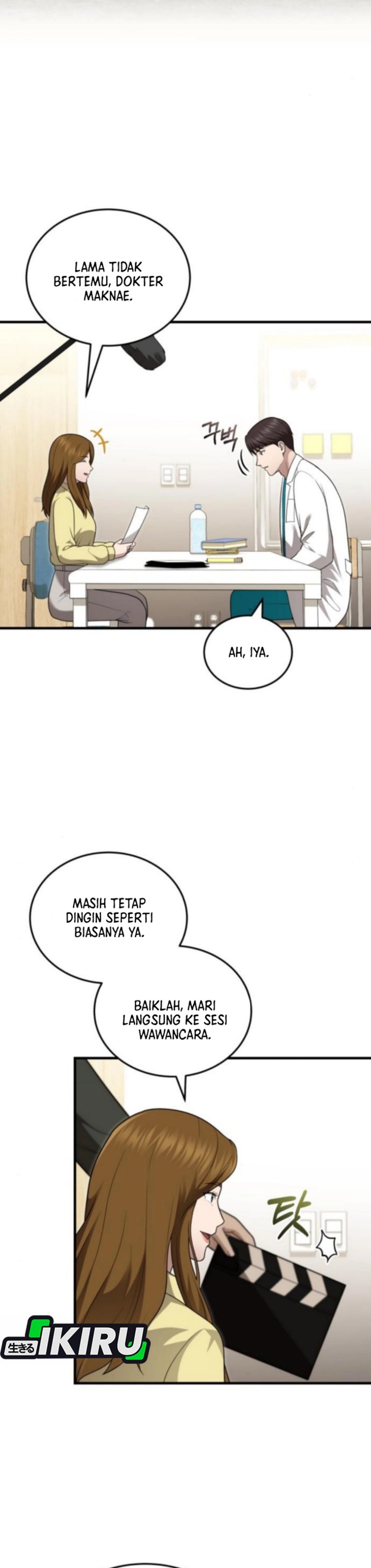 The Regressed Doctor Just Wanted to Live Quietly - Chapter 42 13 The Regressed Doctor Just Wanted to Live Quietly - Chapter 42 13