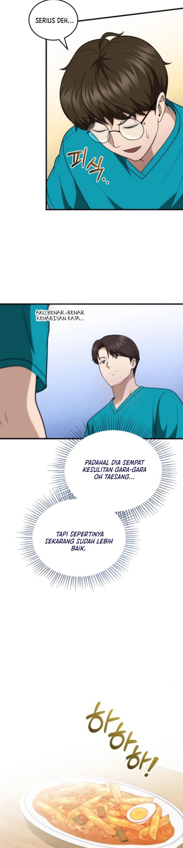 The Regressed Doctor Just Wanted to Live Quietly - Chapter 42 10 The Regressed Doctor Just Wanted to Live Quietly - Chapter 42 10