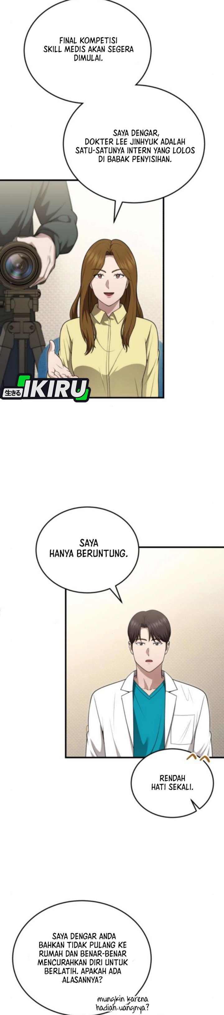 The Regressed Doctor Just Wanted to Live Quietly - Chapter 42 14 The Regressed Doctor Just Wanted to Live Quietly - Chapter 42 14