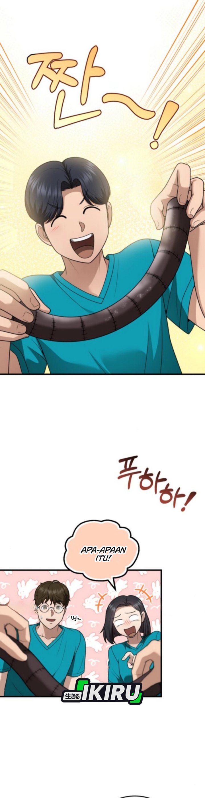 The Regressed Doctor Just Wanted to Live Quietly - Chapter 42 7 The Regressed Doctor Just Wanted to Live Quietly - Chapter 42 7