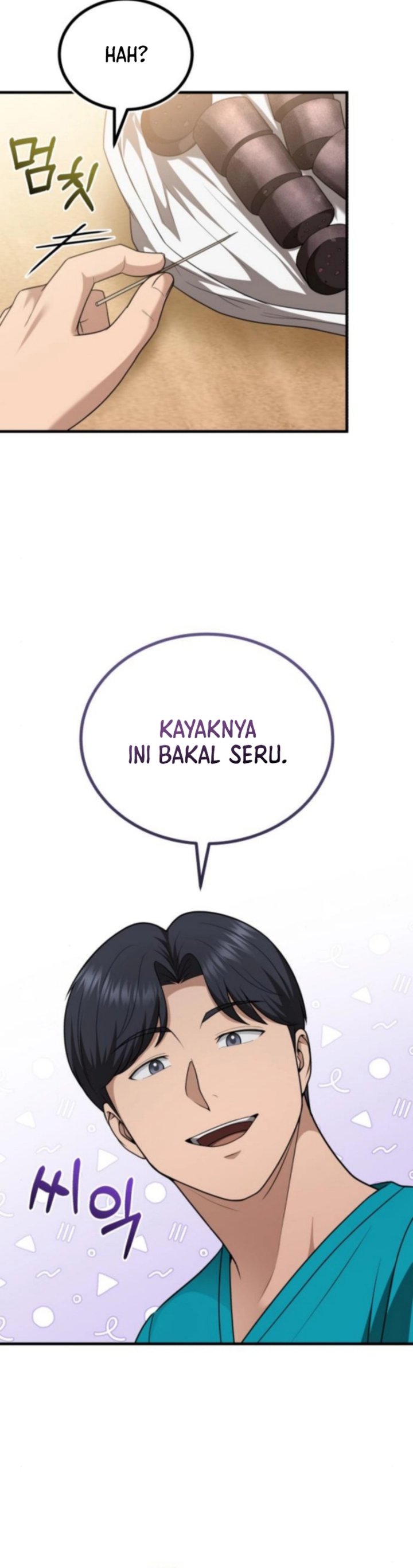 The Regressed Doctor Just Wanted to Live Quietly - Chapter 42 5 The Regressed Doctor Just Wanted to Live Quietly - Chapter 42 5