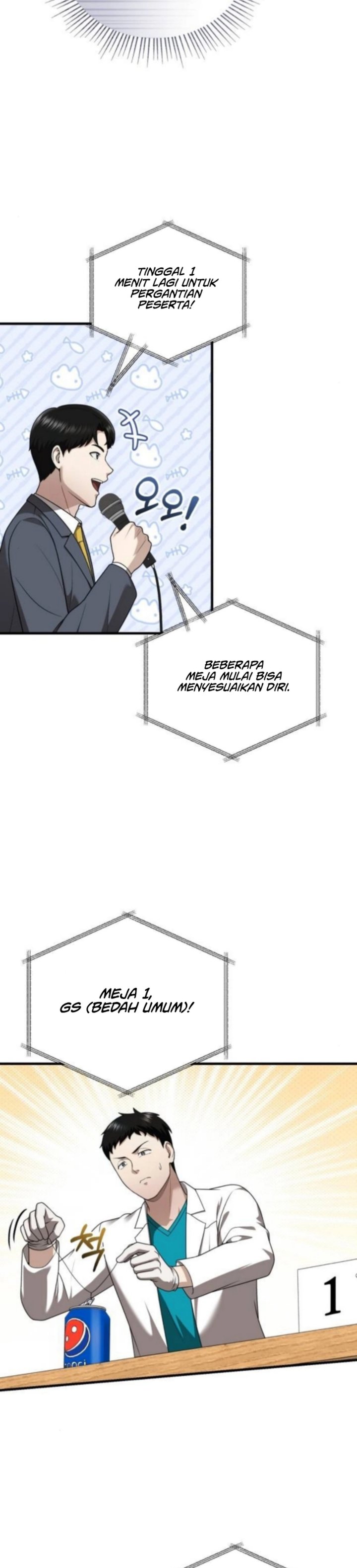 The Regressed Doctor Just Wanted to Live Quietly - Chapter 43 8 The Regressed Doctor Just Wanted to Live Quietly - Chapter 43 8