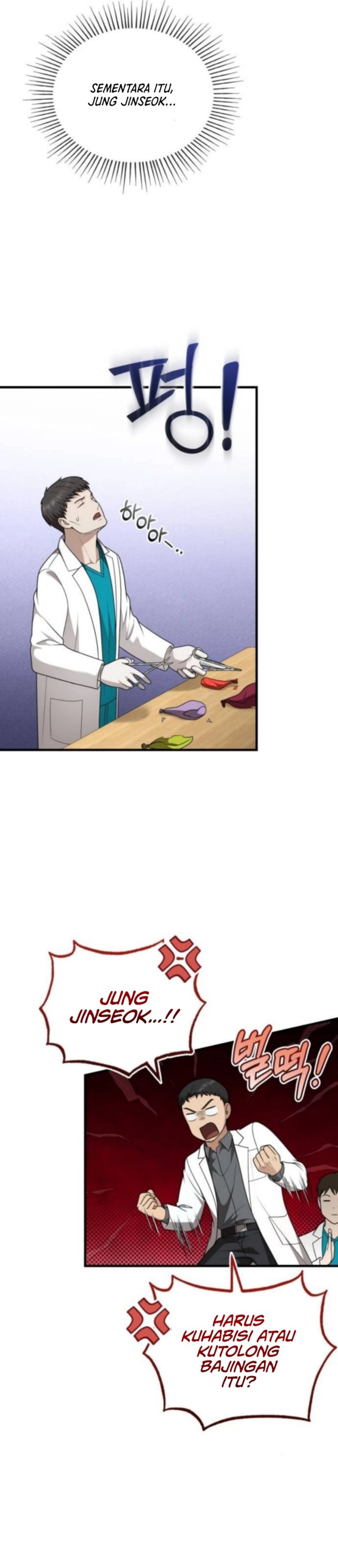 The Regressed Doctor Just Wanted to Live Quietly - Chapter 43 37 The Regressed Doctor Just Wanted to Live Quietly - Chapter 43 37