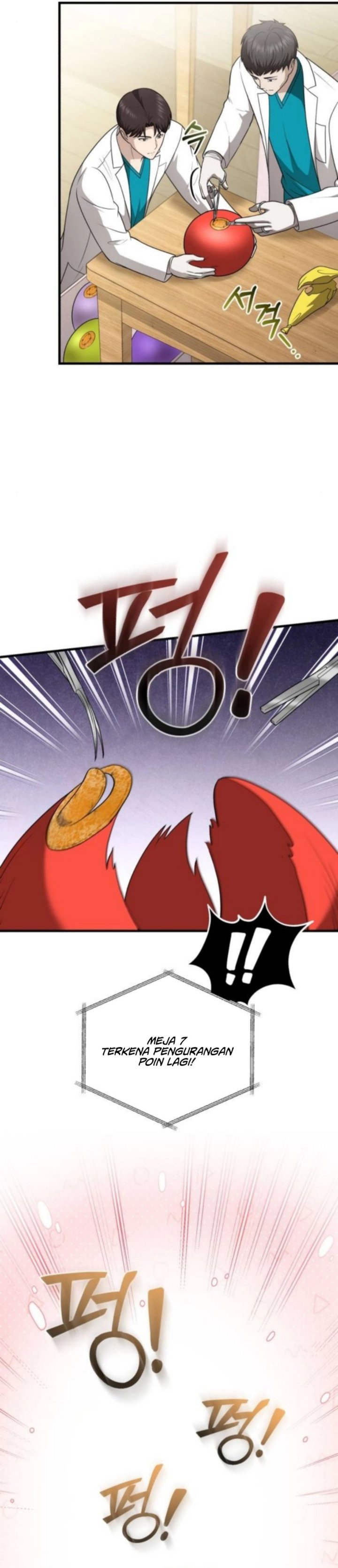 The Regressed Doctor Just Wanted to Live Quietly - Chapter 43 34 The Regressed Doctor Just Wanted to Live Quietly - Chapter 43 34