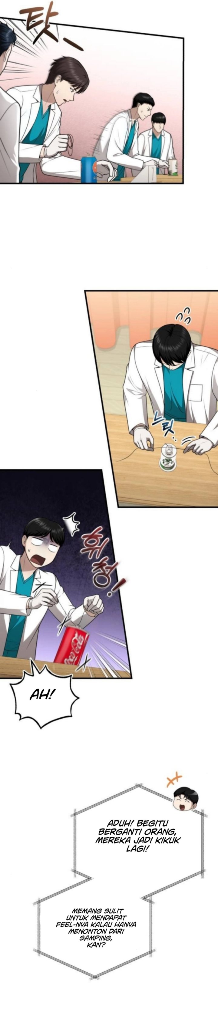 The Regressed Doctor Just Wanted to Live Quietly - Chapter 43 10 The Regressed Doctor Just Wanted to Live Quietly - Chapter 43 10