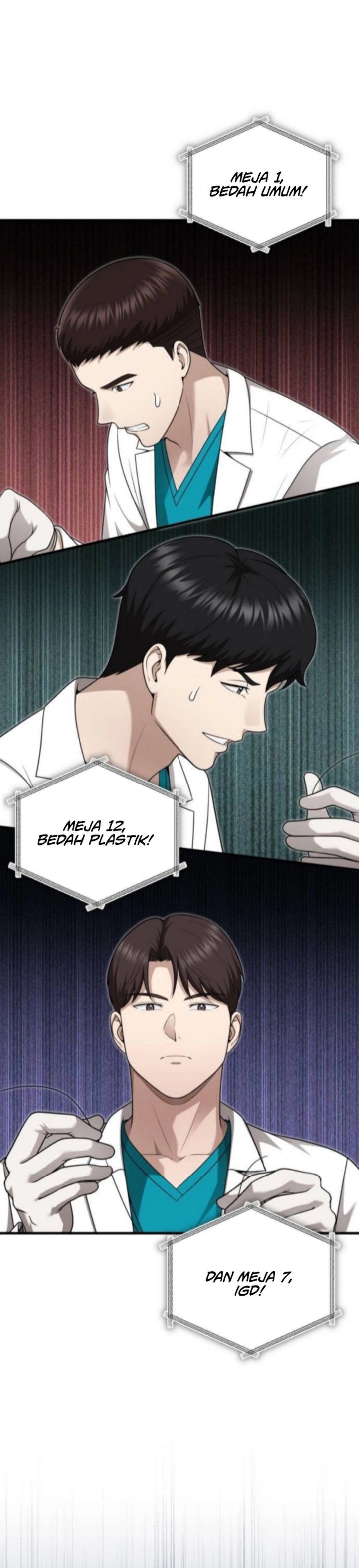 The Regressed Doctor Just Wanted to Live Quietly - Chapter 43 15 The Regressed Doctor Just Wanted to Live Quietly - Chapter 43 15